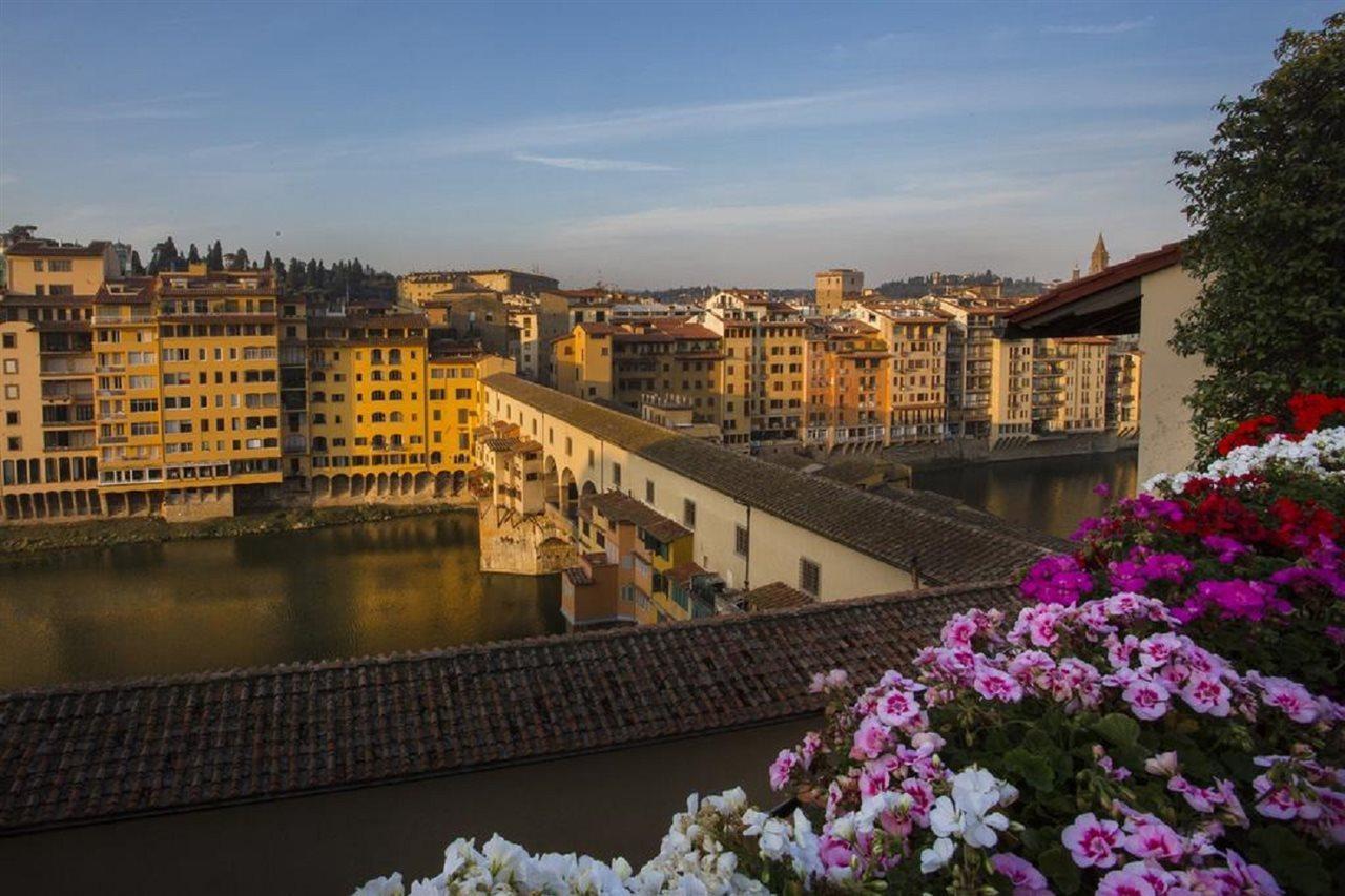 Hotel Hermitage Florence Exterior photo