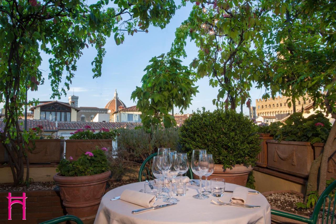 Hotel Hermitage Florence Exterior photo