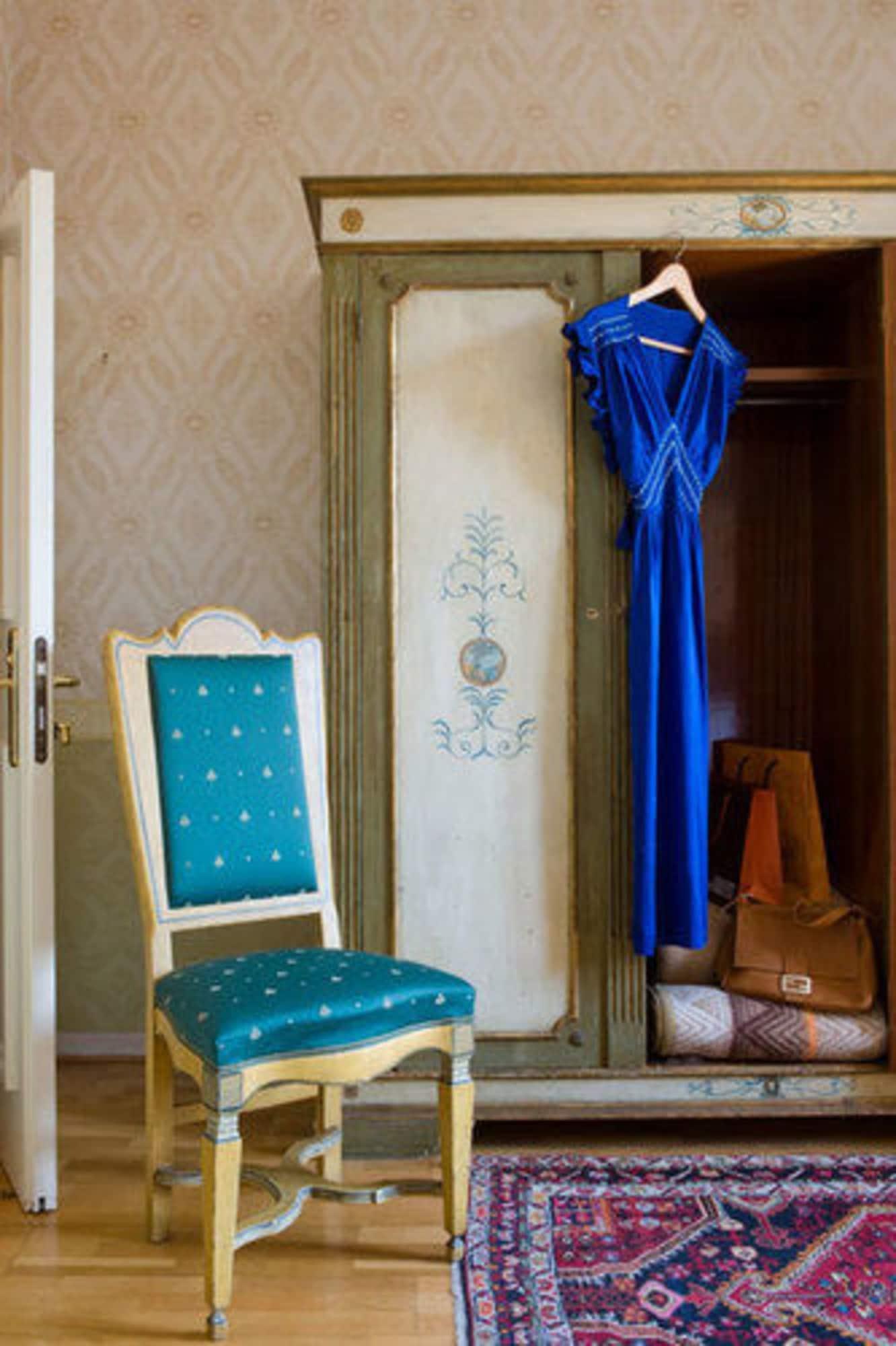 Hotel Hermitage Florence Room photo