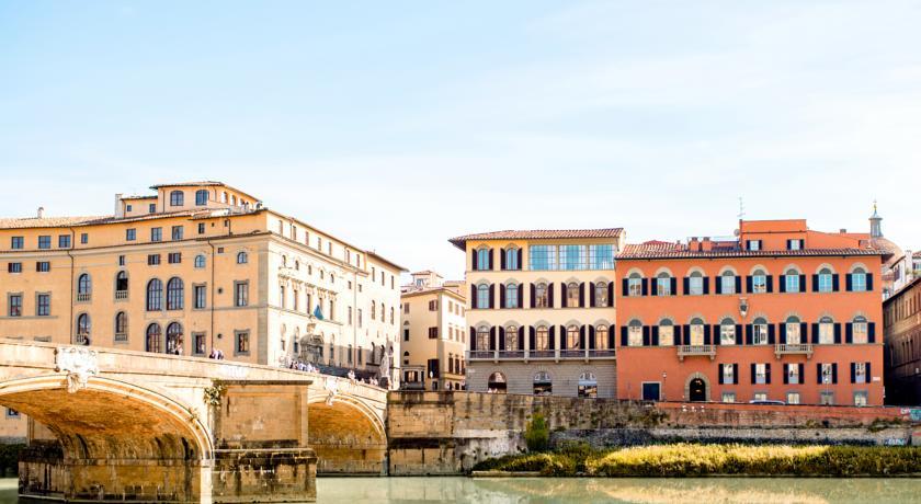 Hotel Hermitage Florence Exterior photo
