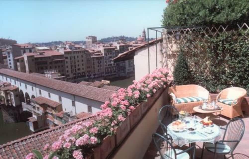Hotel Hermitage Florence Exterior photo