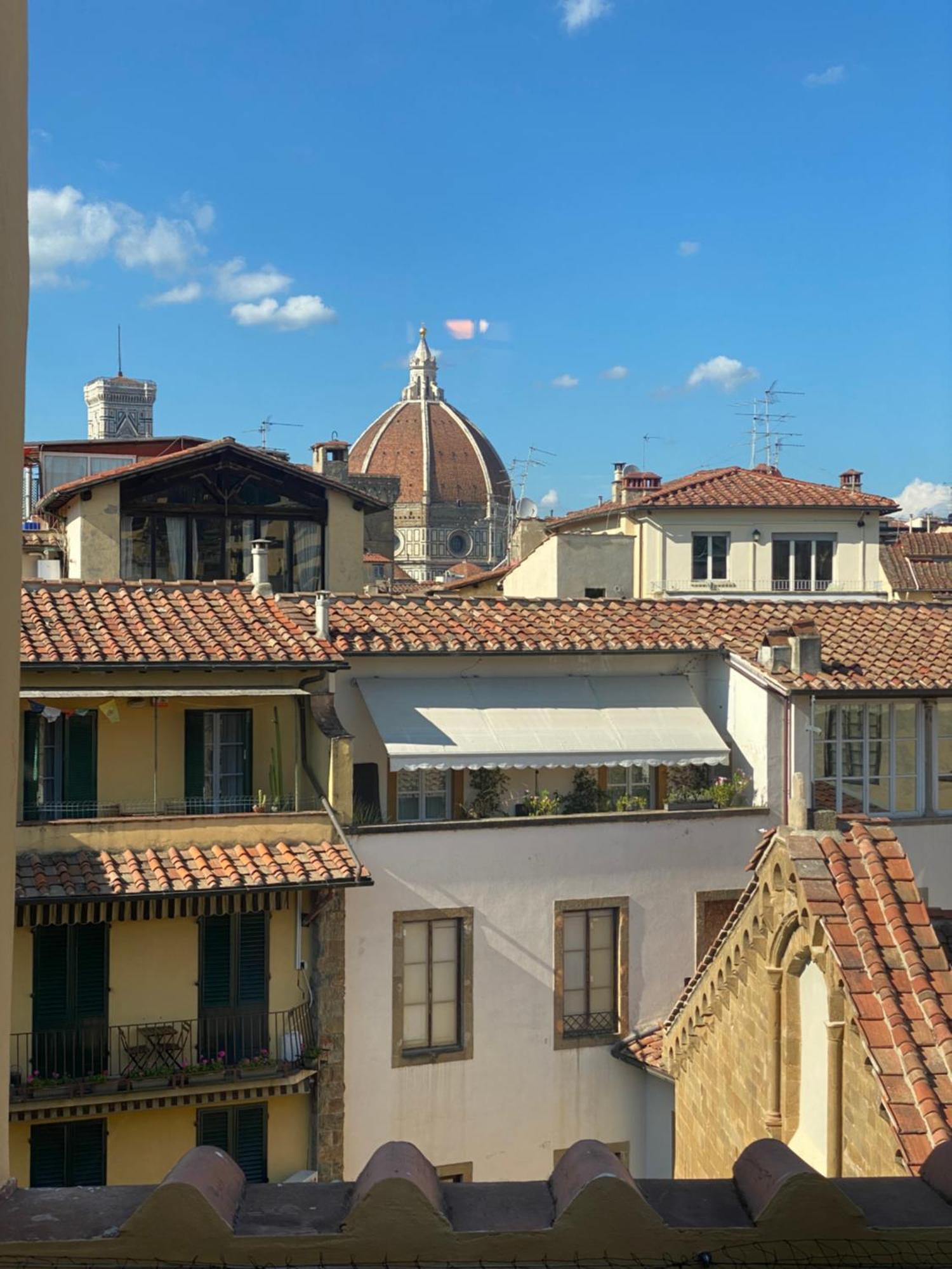 Hotel Hermitage Florence Exterior photo
