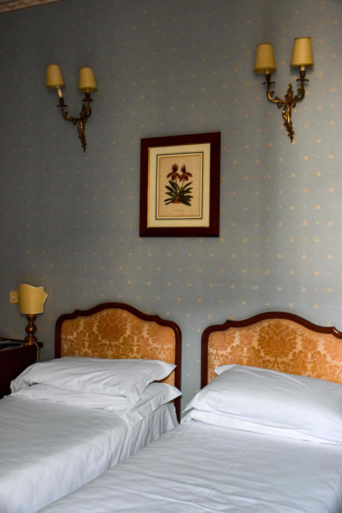 Hotel Hermitage Florence Exterior photo