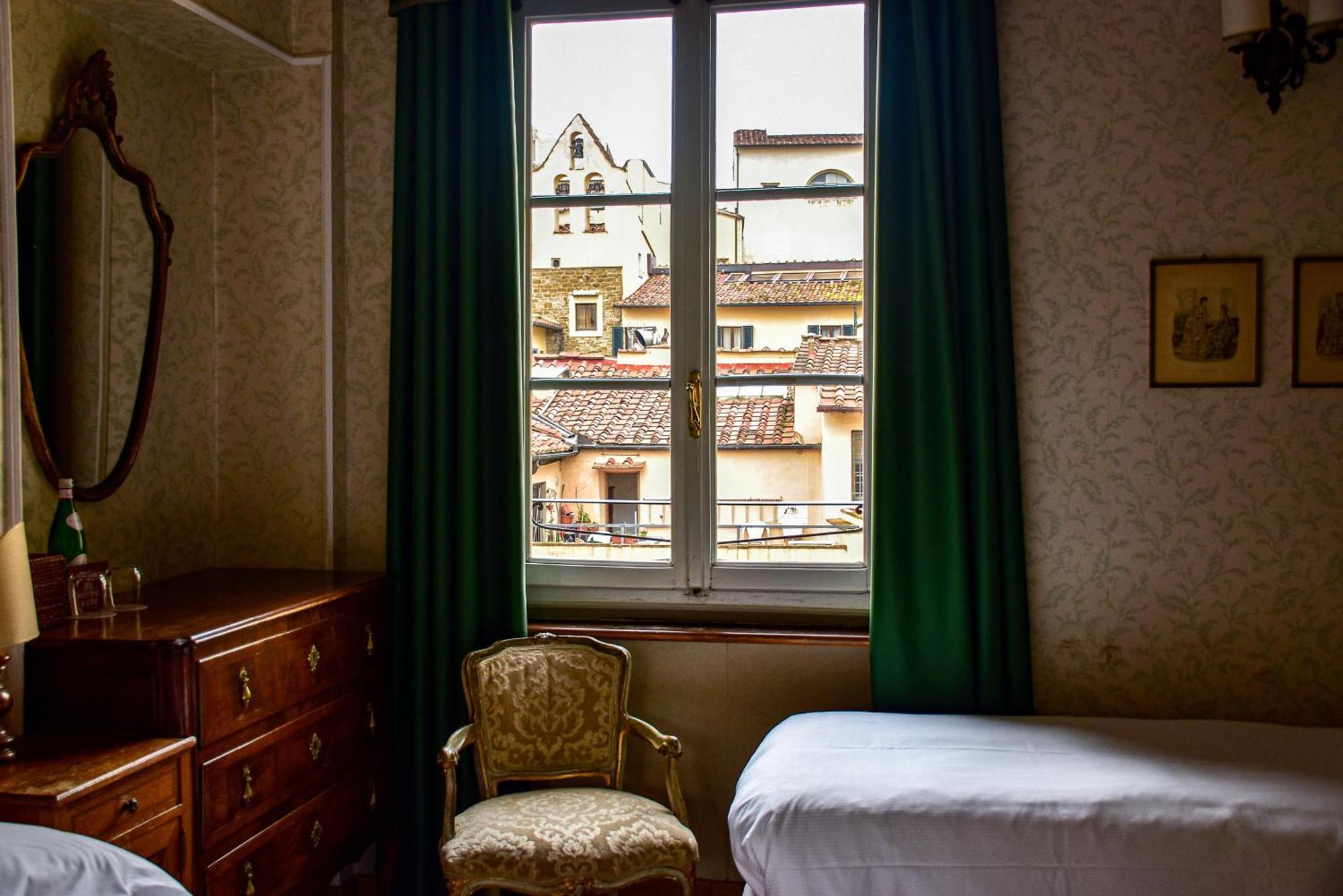 Hotel Hermitage Florence Exterior photo