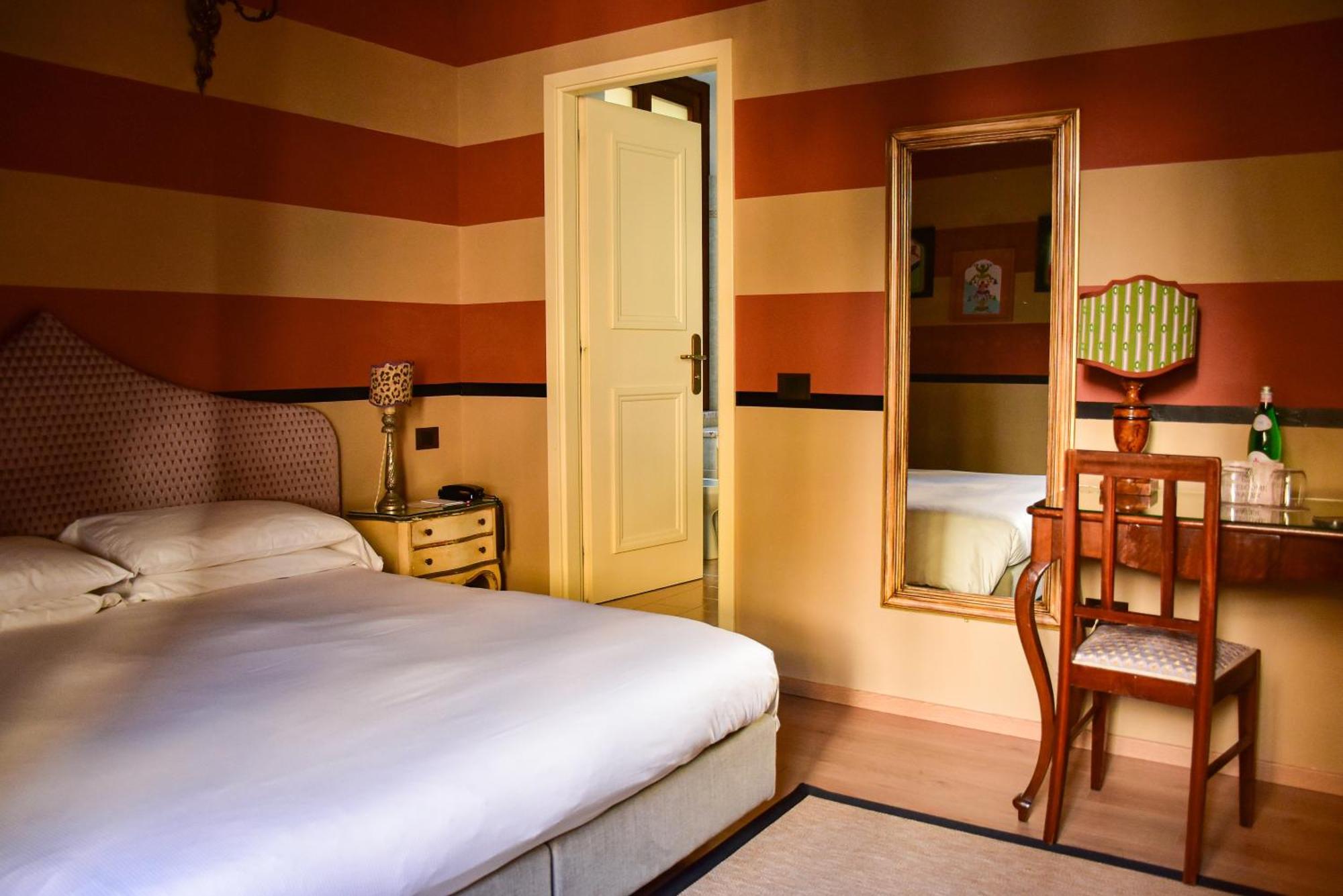 Hotel Hermitage Florence Exterior photo