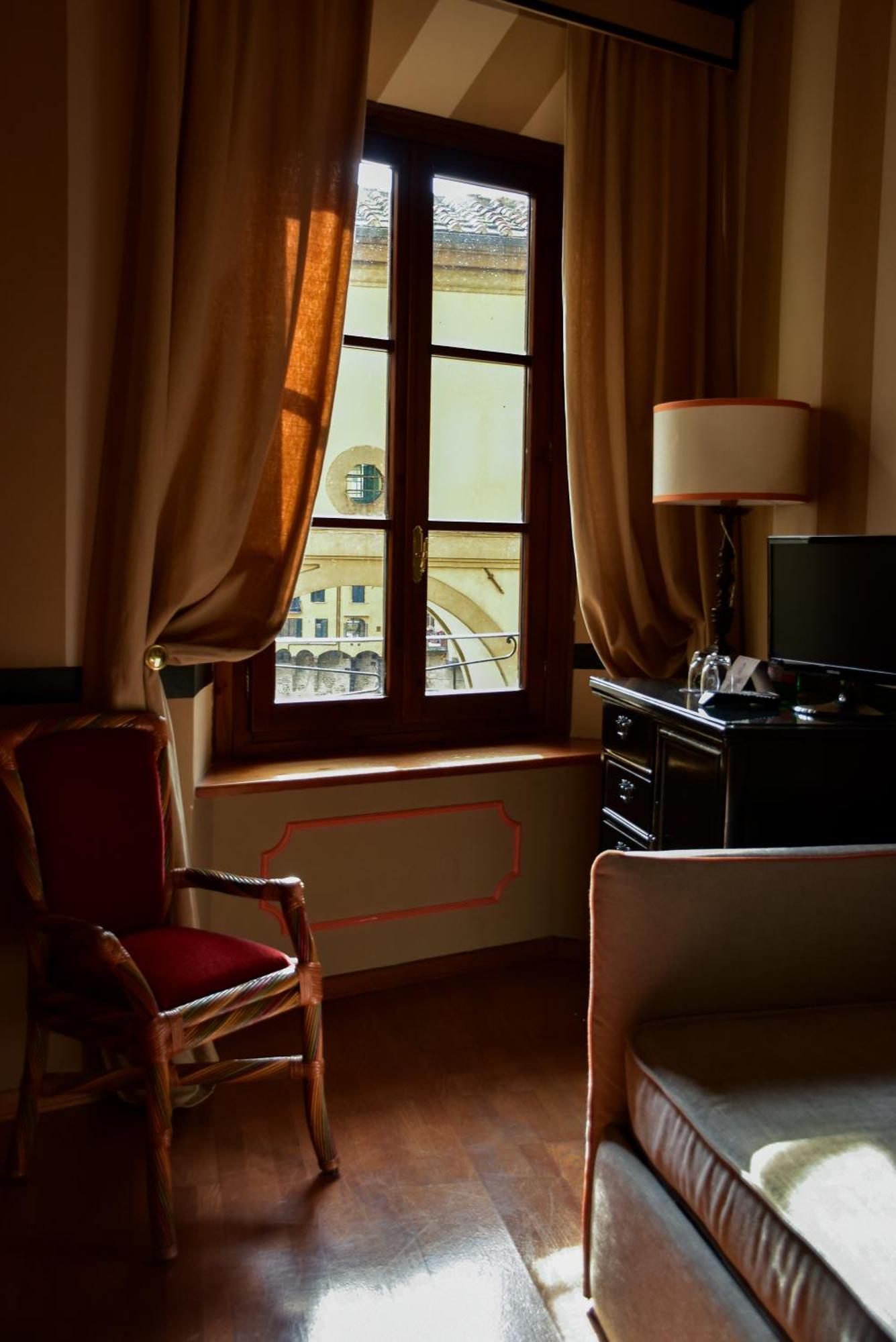 Hotel Hermitage Florence Exterior photo